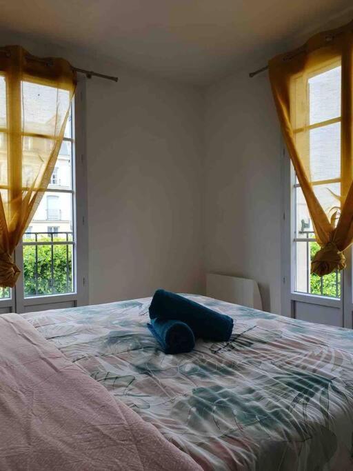 Appartement Disney Paris Serris Ngoại thất bức ảnh