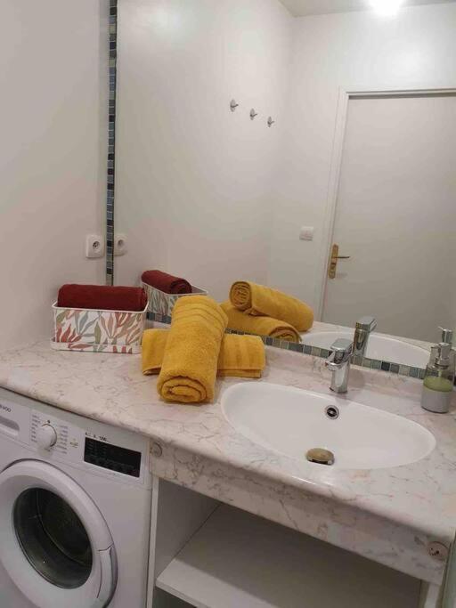 Appartement Disney Paris Serris Ngoại thất bức ảnh